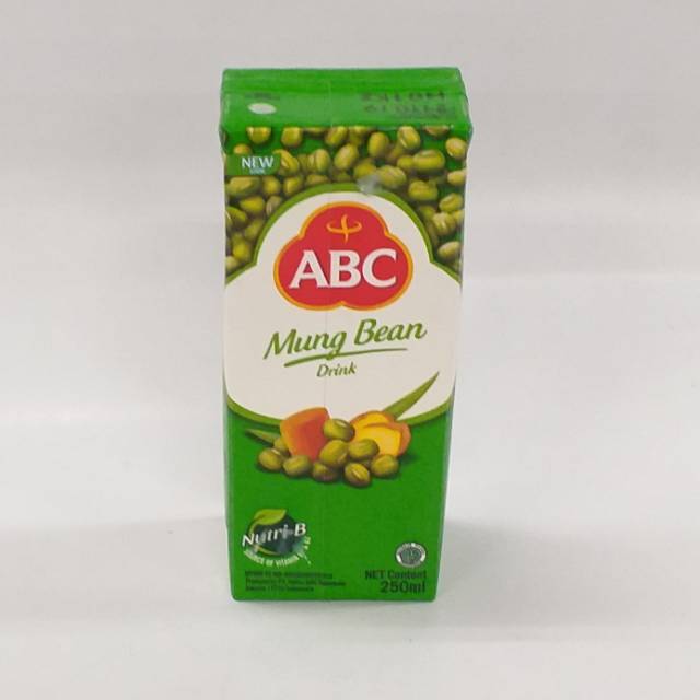 

ABC Mung Bean Drink ktk 250ml