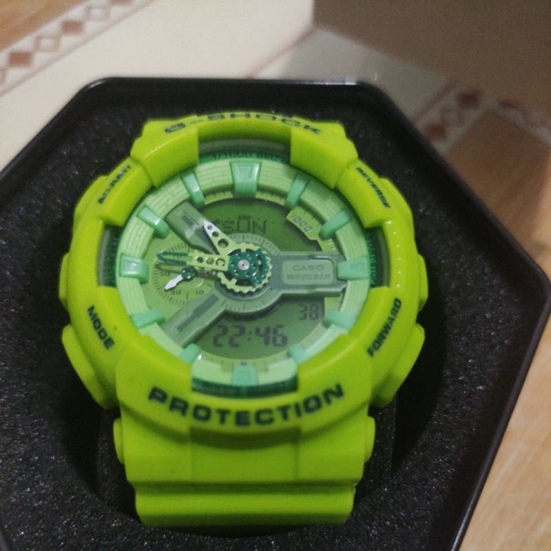 gshock ga110