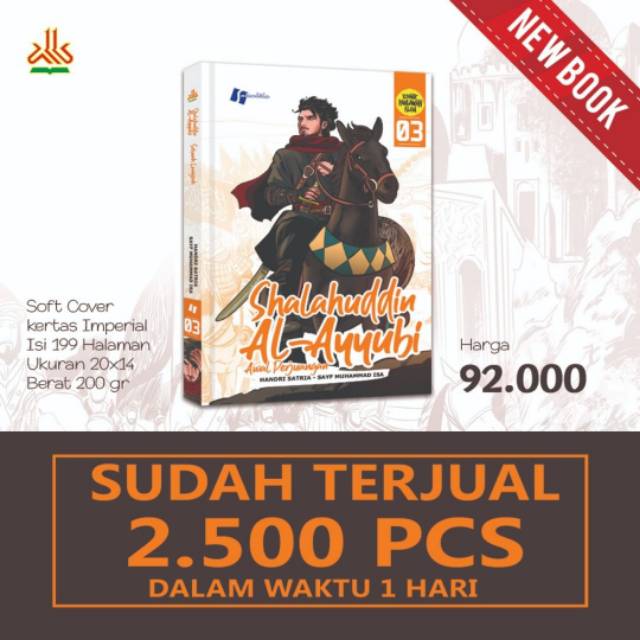 Shalahuddin al ayyubi