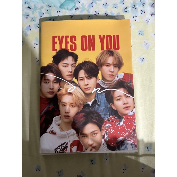 GOT7 EYES ON YOU