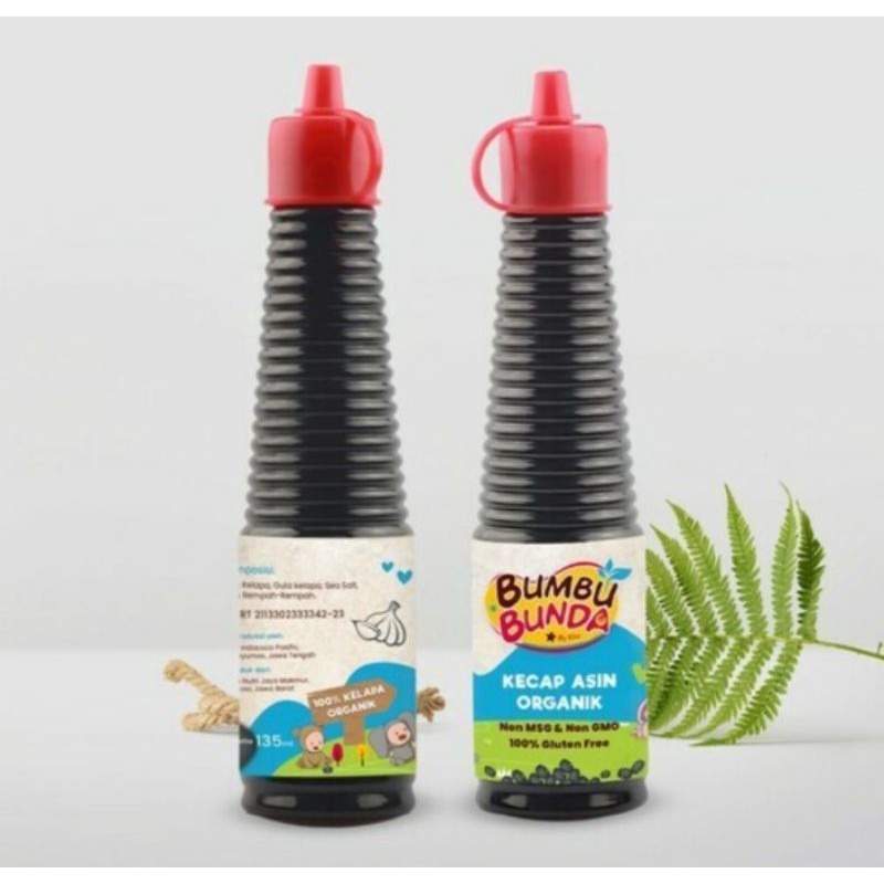 

Bumbu bunda kecap asin 150ml
