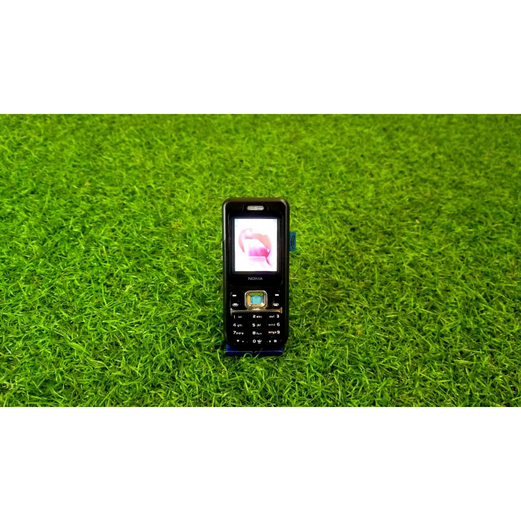HP Jadul Nokia 7360 Fashion Black Mulus Normal Not 7370 or 7390n 7380