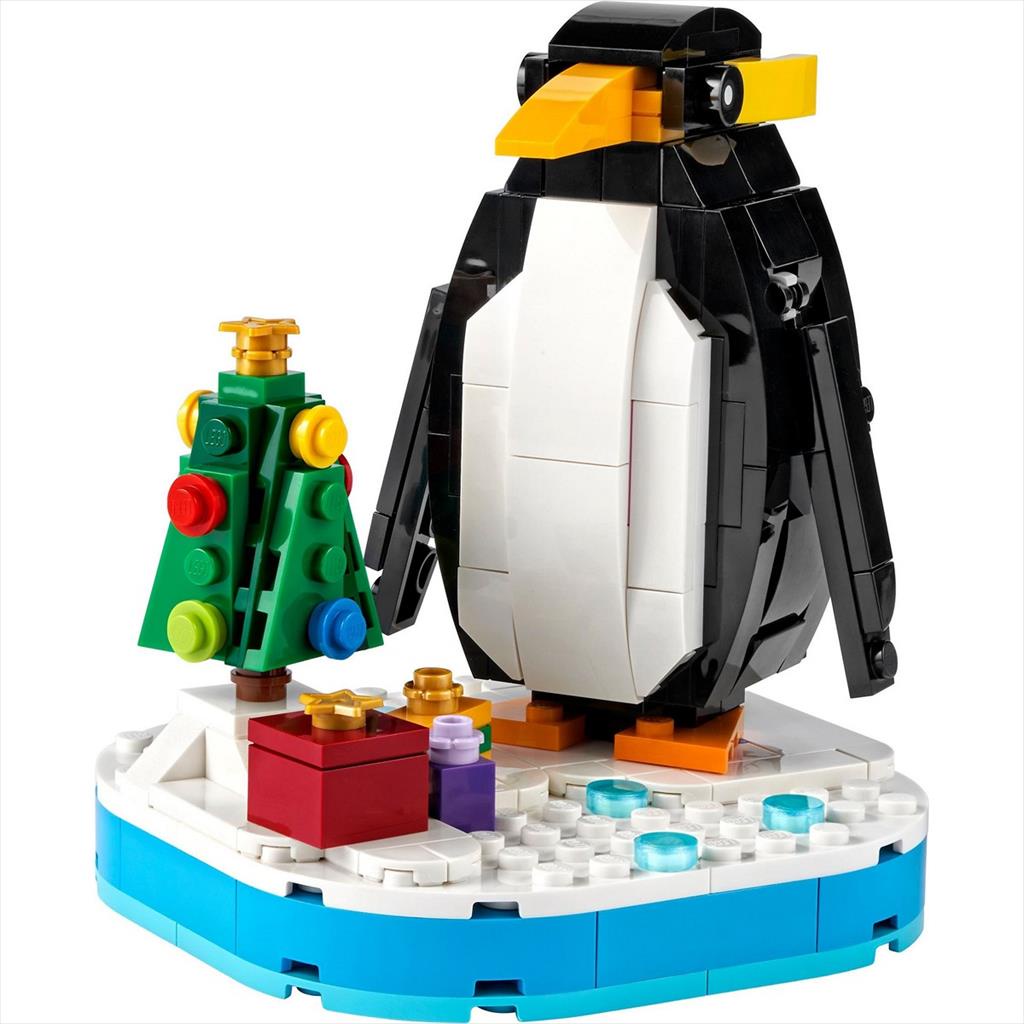 LEGO Seasonal 40498 Christmas Penguin