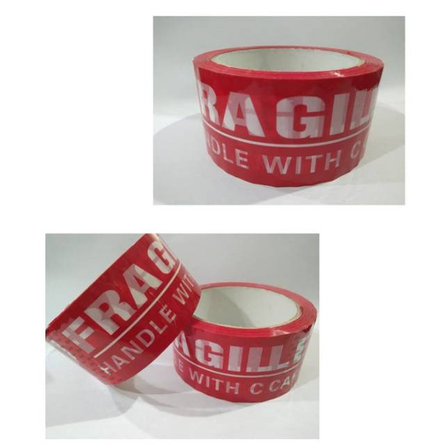 

Lakban Fragile Merah - Fragile Lakban Merah Tulisan Jangan Dibanting