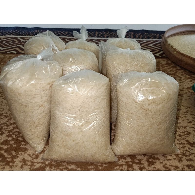 

Repack 1kg BERAS BASMATI IMPORT INDIA