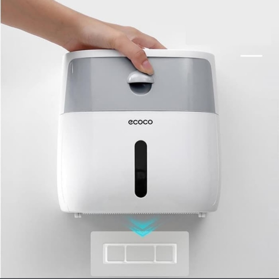 READY STOCK NO PO Toilet Storage Minimalis Viral