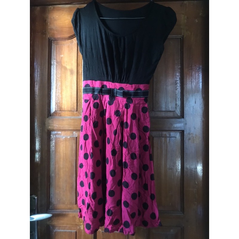 Tunik Polkadot