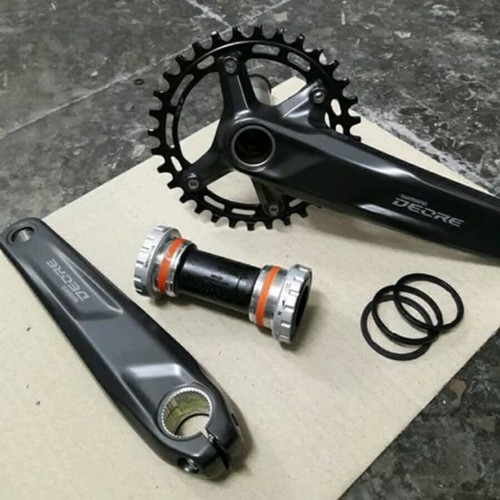 Crank Shimano Deore Single Speed M5100 1x11 Speed