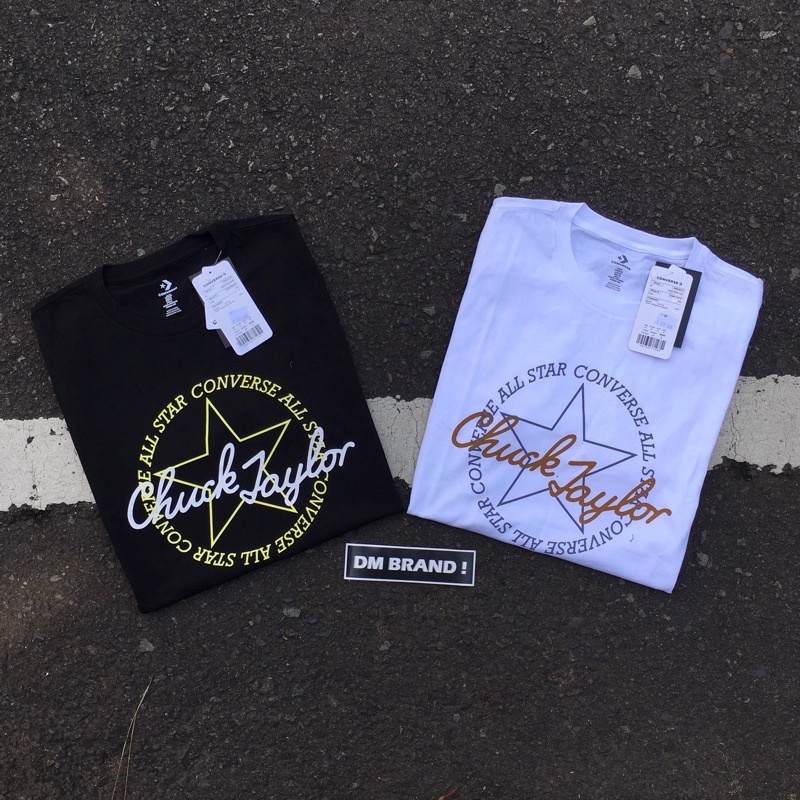 Kaos Converse Original