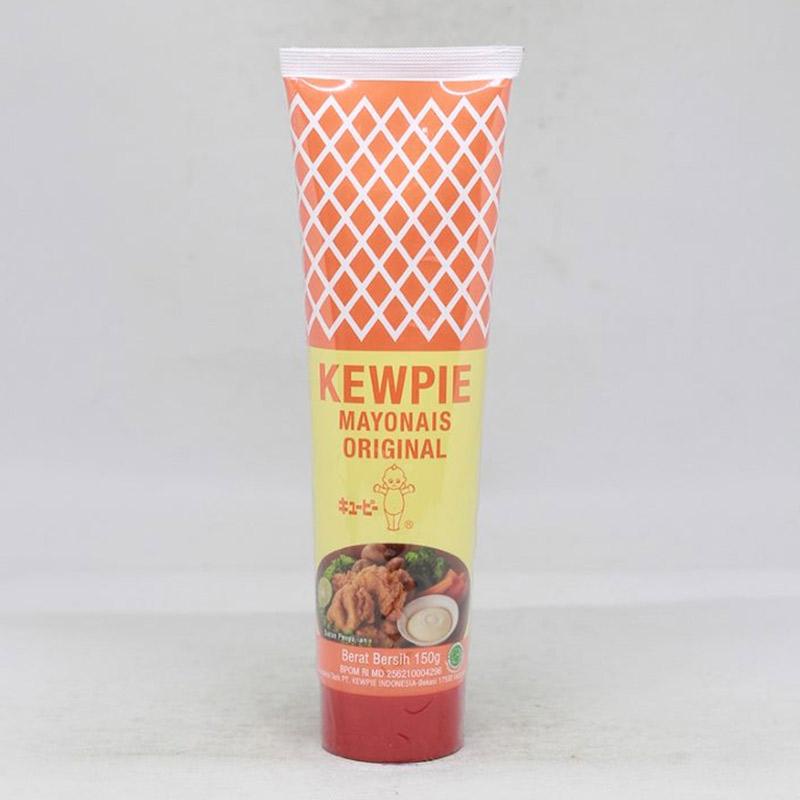 

kewpi mayonese original 150ml | mayonaise