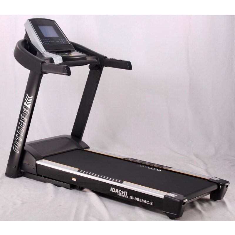 PROMO ALAT FITNES TREADMILL ELEKTRIK COMERSIAL ID8838AC