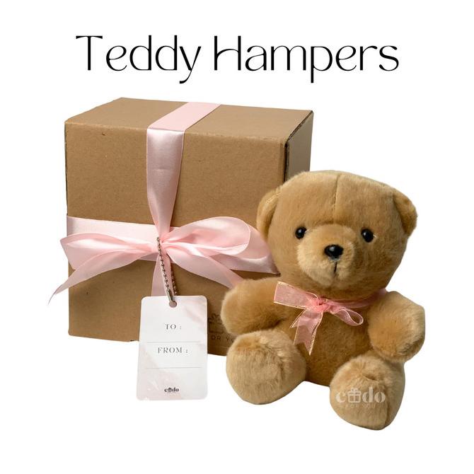 

Best Product!!! Teddy Hampers - Boneka Teddy Bear Hadiah Valentine Wisuda Ulang Tahun - Paling Diminati