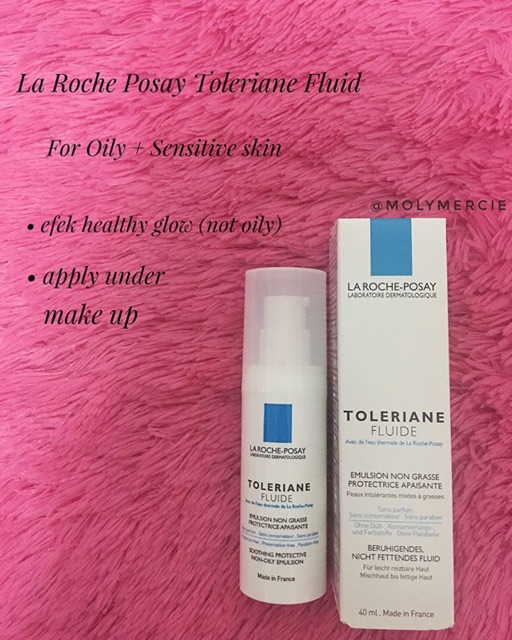 La Roche Posay Toleriane Fluide