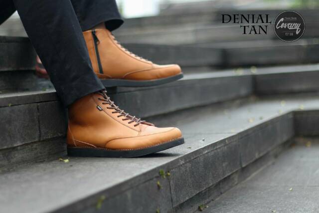 SALE 40% ! CEVANY DENIAL ZIPPER ORIGINAL