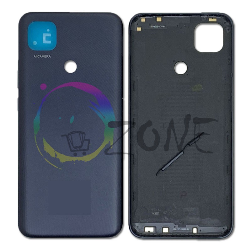 BACKDOOR - BACK CASING XIAOMI REDMI 9C TUTUPAN BELAKANG