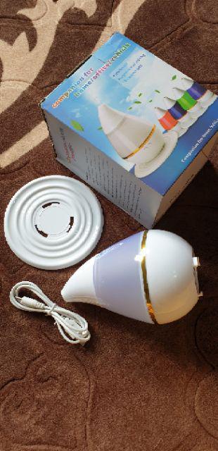 Classic Drop 6in1 Air Humidifier Aroma Terapi