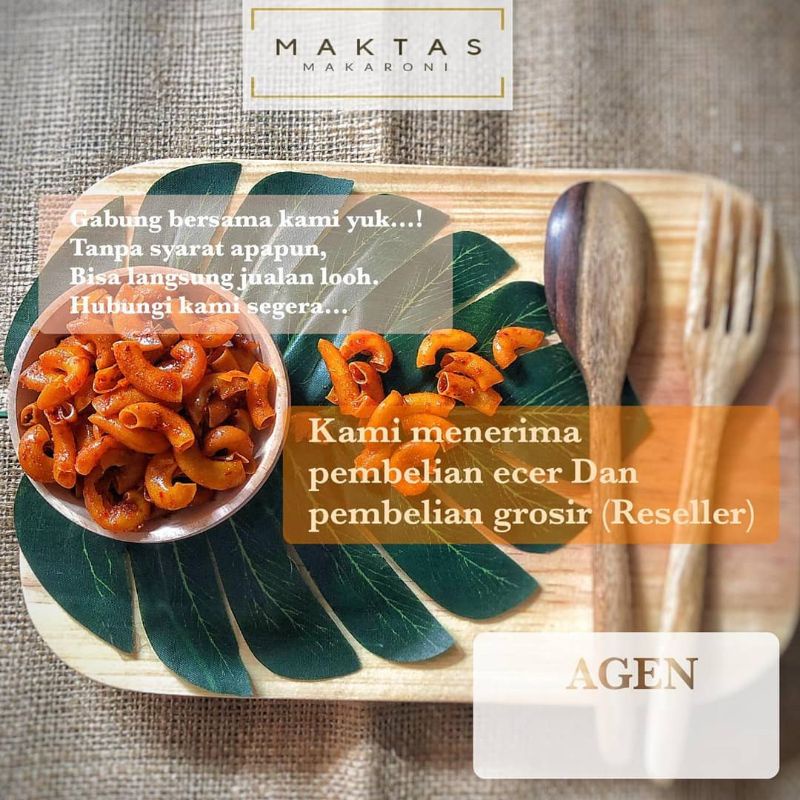 

Makaroni MAKTAS