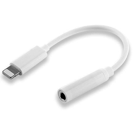 ADAPTER LIGHTNING TO HEADPHONE JACK 3.5MM