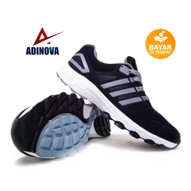 Arnest Shoes Sepatu Sport & Running Pria Adinova Neo / Sepatu Adinova Lari / Sepatu Olahraga Pria