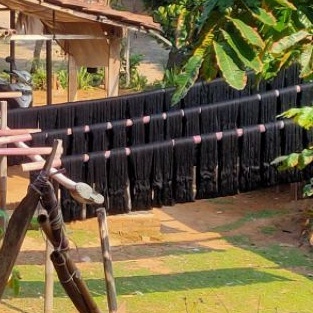 Benang Tenun katun 60/2