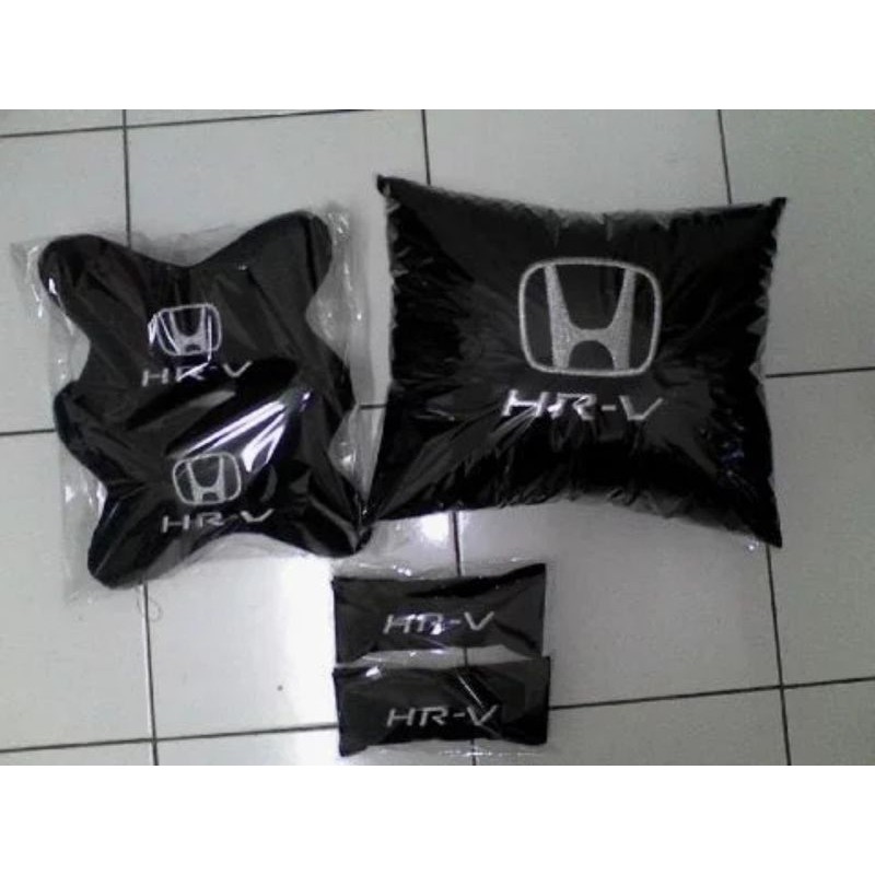 bantal mobil honda hrv aksesoris interior hrv honda