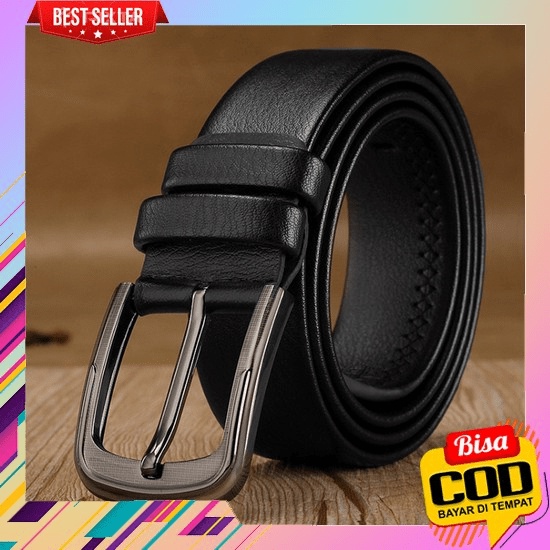 Sabuk Pria Ikat Pinggang Belt Lv Premium 100 % Mirror Original Be GH322 Bitzen Ikat Pinggang Pria Sa