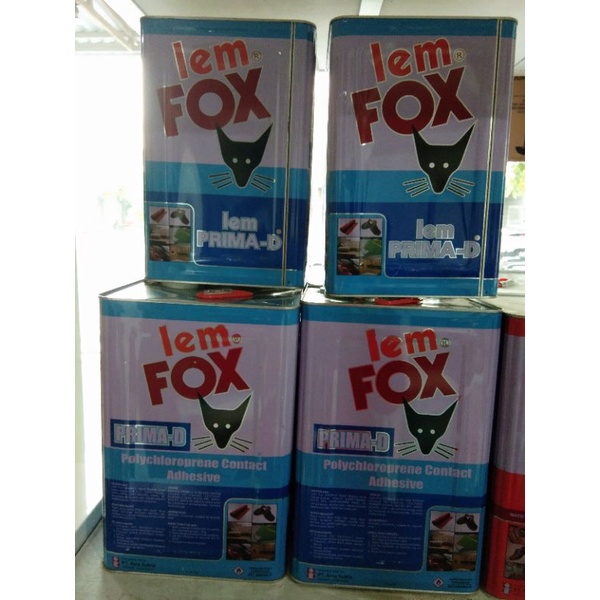 

LEM FOX BIRU PRIMA D 14KG