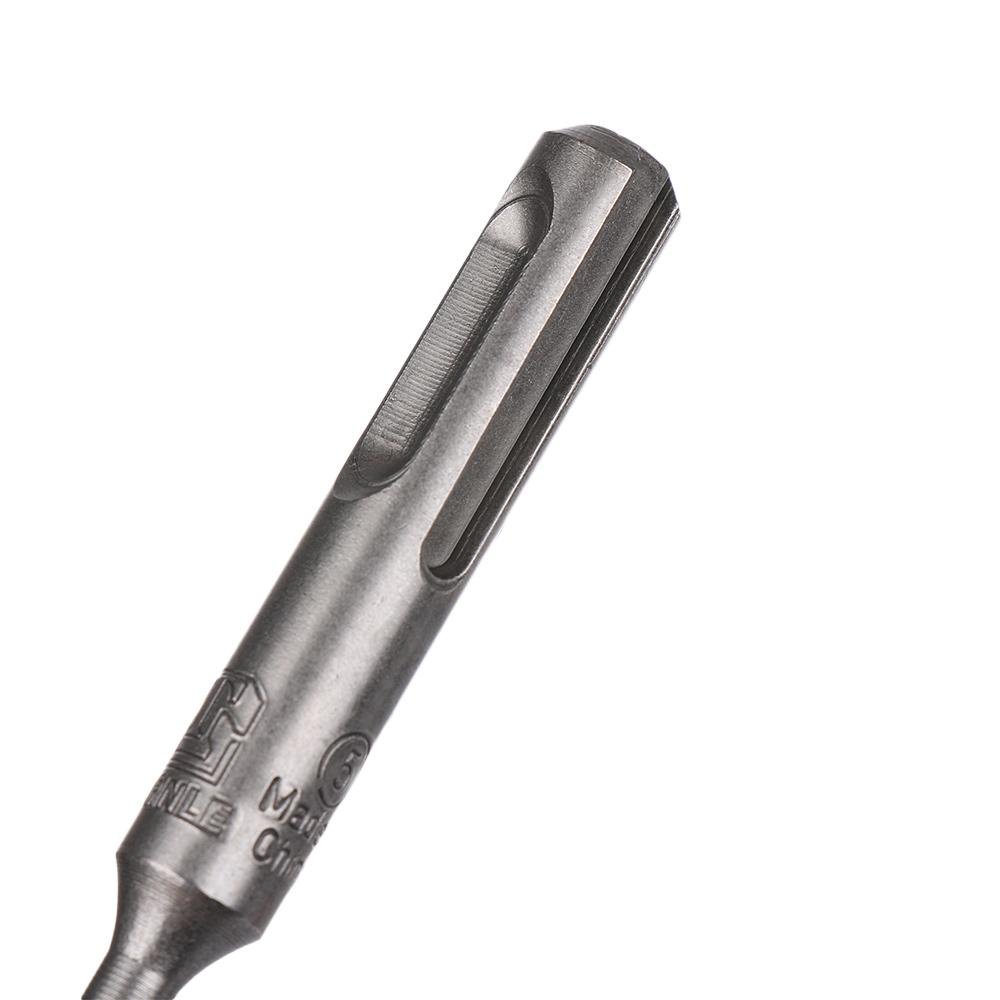 Wonder Palu Listrik Tungsten Steel Alloy 5 /6 /8 /10 /12 /14 /16mm 160mm Panjang Alat Listrik Tangan