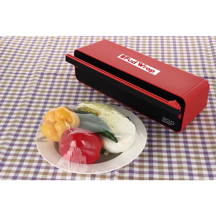 Cling Wrap Dispenser - Food Wrap - Tempat Cling Wrap - Fudwrap 300