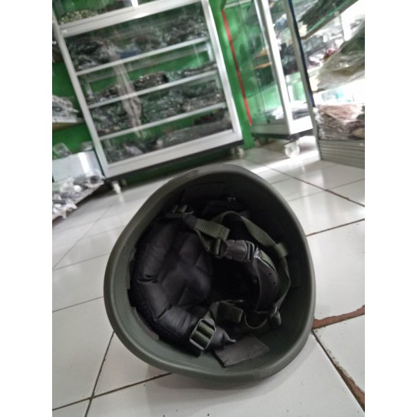 RPM ArmyShopSBY    HELM 3in1 TNI AD