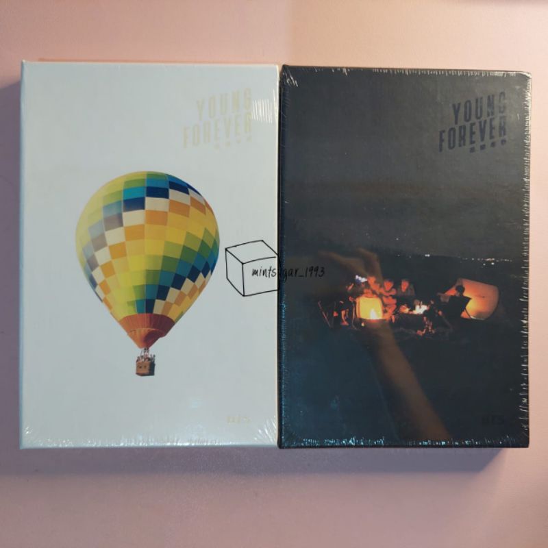 [ READY STOCK Sealed ] BTS -Special Album [ 화양연화 Young Forever ]