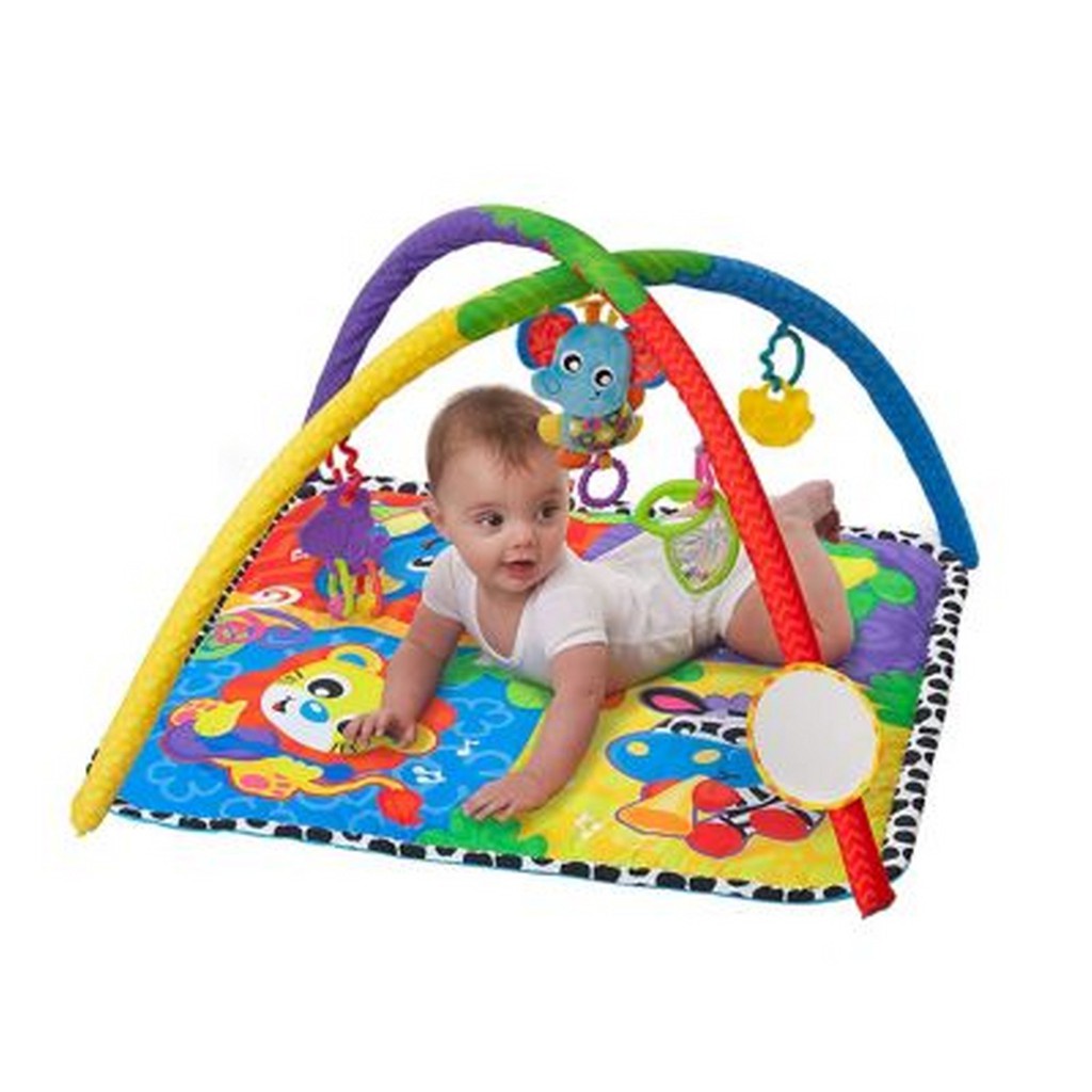 Playgro Grow'n Play Clip Clop Musical Activity Gym