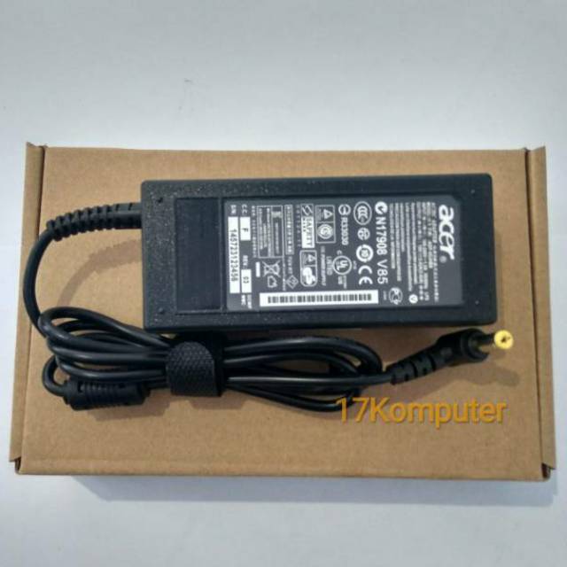 Adaptor Charger Laptop Acer Aspire 4741 4820 3820T 4750 4743 4738 4740 19V 3.42A