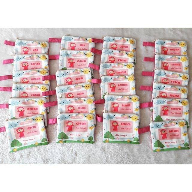 DOMPET SOUVENIR CUSTOM