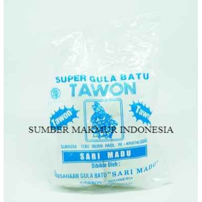 GULA BATU CAP TAWON 500 GRAM - ECERAN