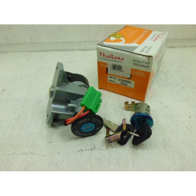 Kunci Kontak Smash-Ket Set smash Thailand