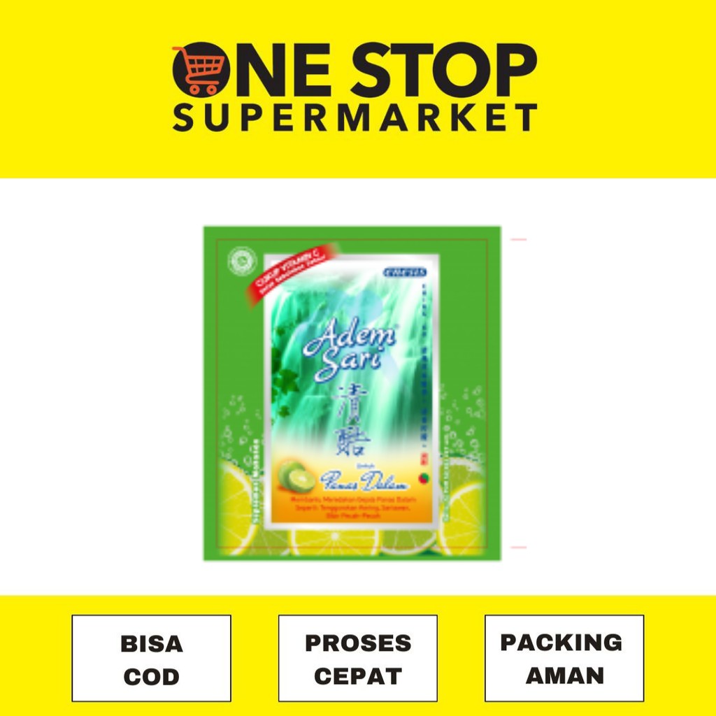 

Adem Sari Sachet
