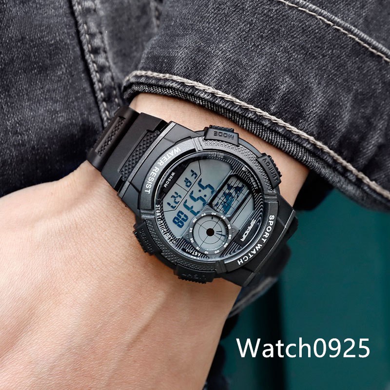 JAM TANGAN PRIA BISA DIPAKAI RENANG CHRONO JAM TANGAN PRIA DIGITAL ORIGINAL SPORT ANTI AIR M35