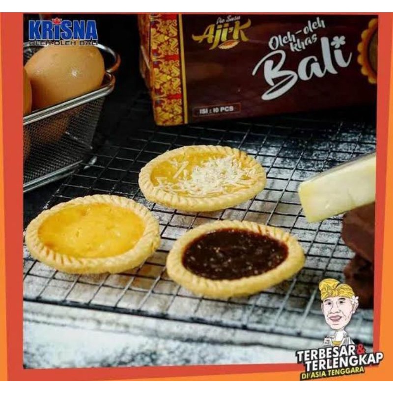 

Pie Susu AJIK Bali- BEST SELLER!!!