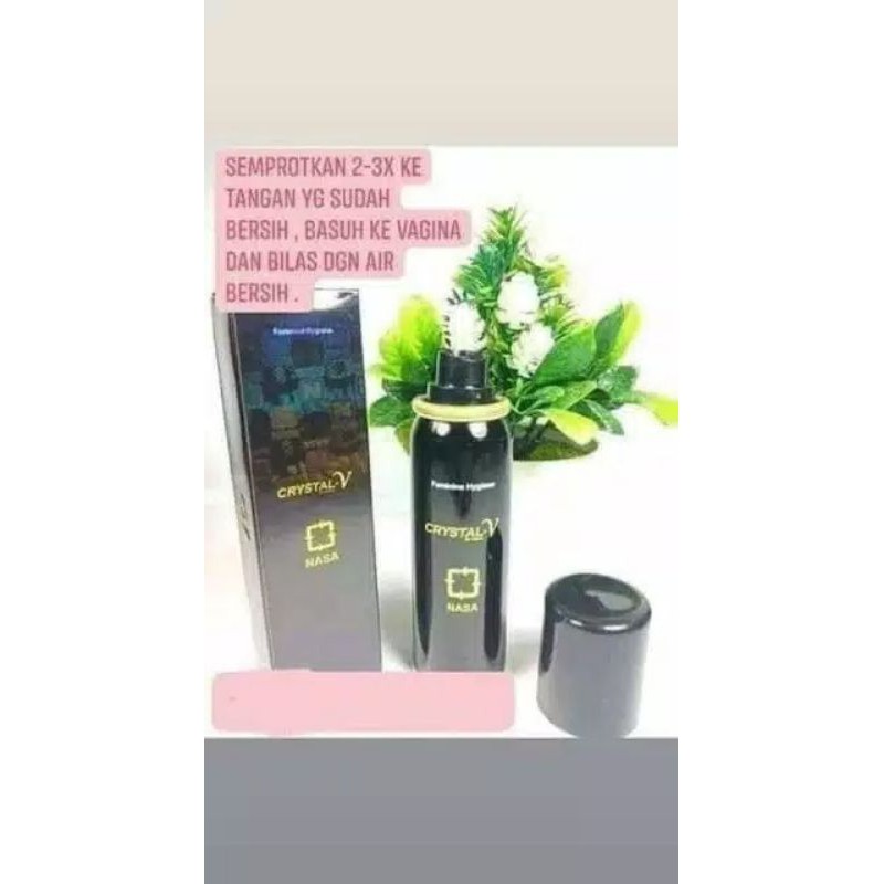 

CristalVspray