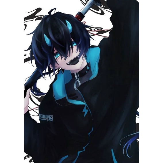jual foto anime keren