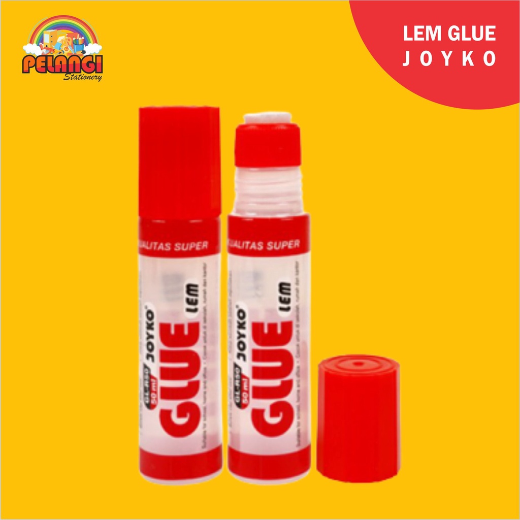

LEM GLUE Merk Joyko 35 ml/50 ml