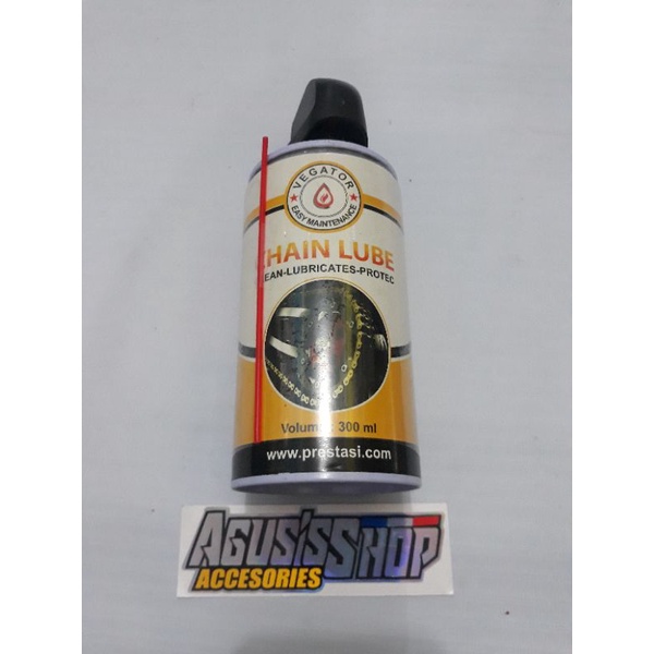 CHAINLUBE PELUMAS RANTAI MOTOR MINYAK PELUMAS RANTAI MOTOR ANTI KARAT RANTE MOTOR