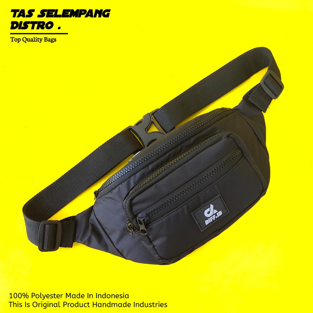 Tas Selempang pria Terbaru Waistbag Original