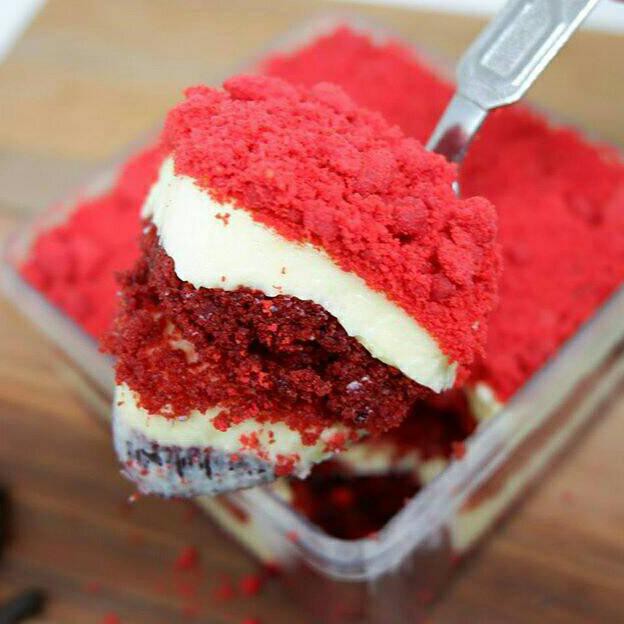 

( BISA COD ) Red Velvet Dessert Box TERMURAH [Kode 1|Kode 2|Kode 3|Kode 4|Kode 5|Kode 6|Kode 7|Kode
