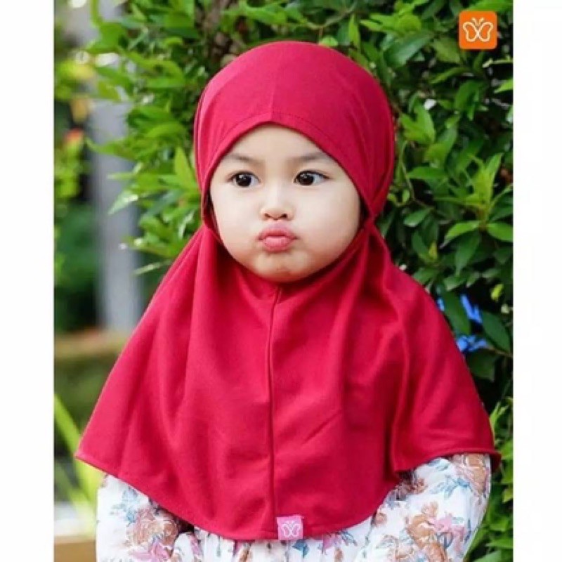 JILBAB HIJAB KHIMAR MARYAM ANAK