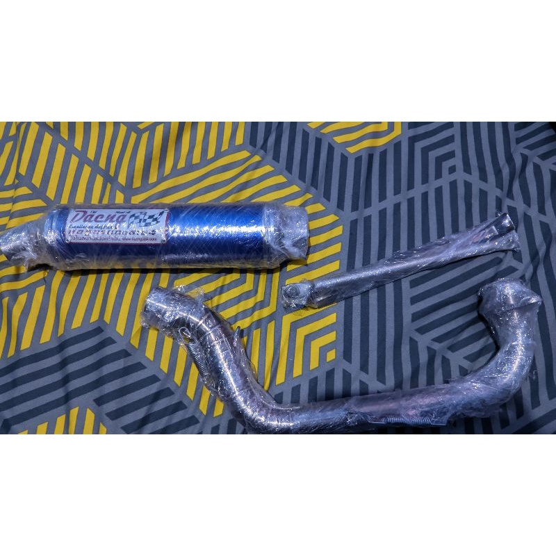 Knalpot Daeng Mio Original