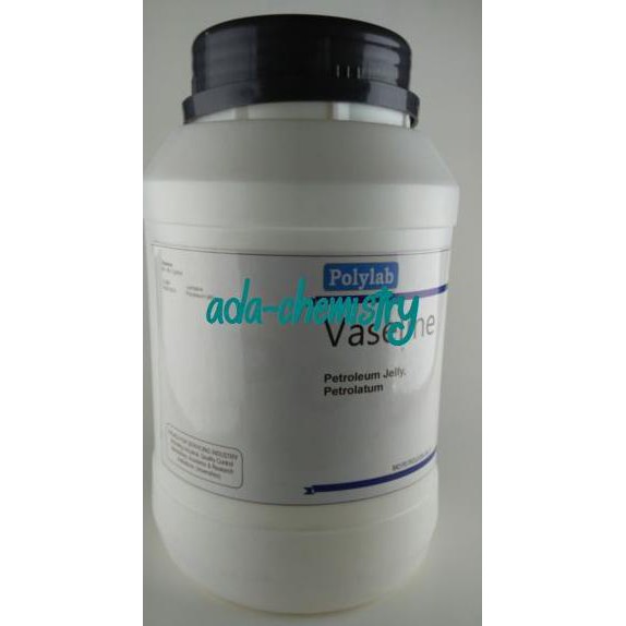 Gilaa Vaseline - Petroleum Jelly - Vaselin Album 500 Gr Gilaa