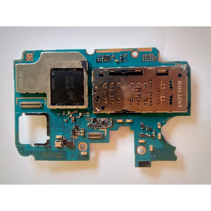 mesin samsung a10 mati