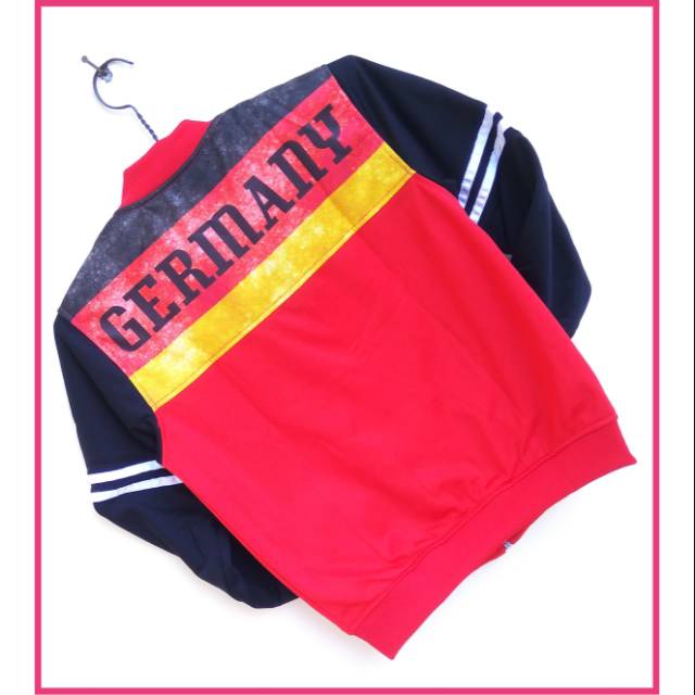 Jaket Olahraga Anak / Jaket Bola Anak / Jaket Anak